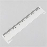 SEGNALIBRO RIGHELLO 20 CM